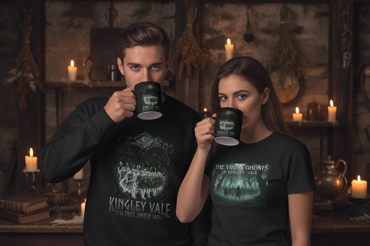 Viking Ghosts of Kingley Vale — Lifestyle v4