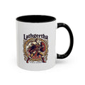 Viking Shield Maiden Mug — Lathgertha Ceramic Coffee Mug | The Shield Wall