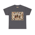 King Harold II — Bayeux Tapestry Coronation T-Shirt | Heritage Clothing
