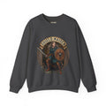 Shield Maiden Crewneck Sweatshirt — Legendary Female Warriors