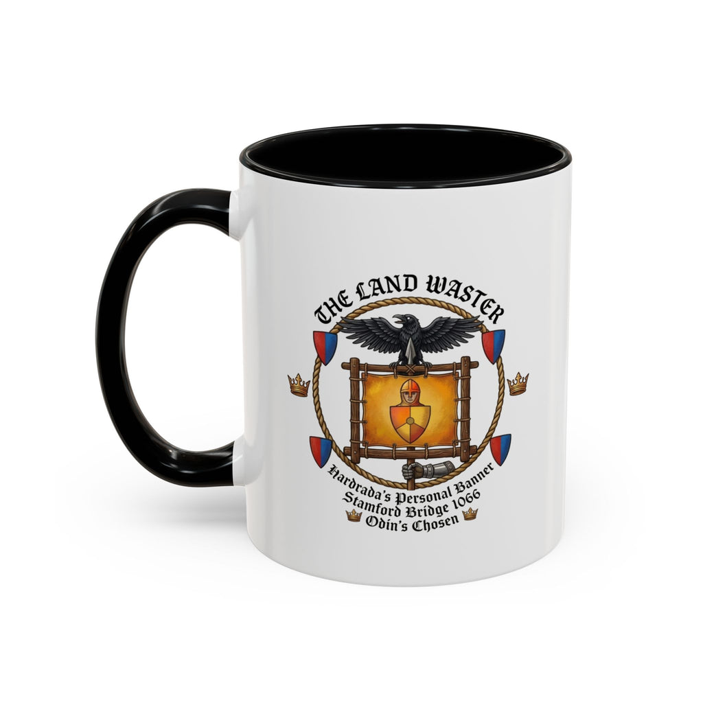 Harald Hardrada 'The Land Waster' Coffee Mug | Stamford Bridge 1066 – 11oz