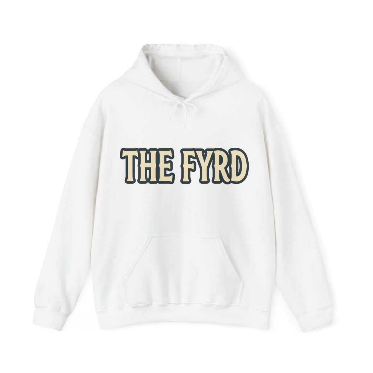 The Fyrd — Anglo-Saxon Heritage Hoodie | Heritage Clothing