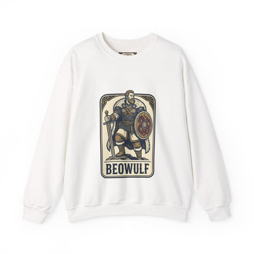 Beowulf Unisex Sweatshirt | Anglo-Saxon Epic Poem Crewneck