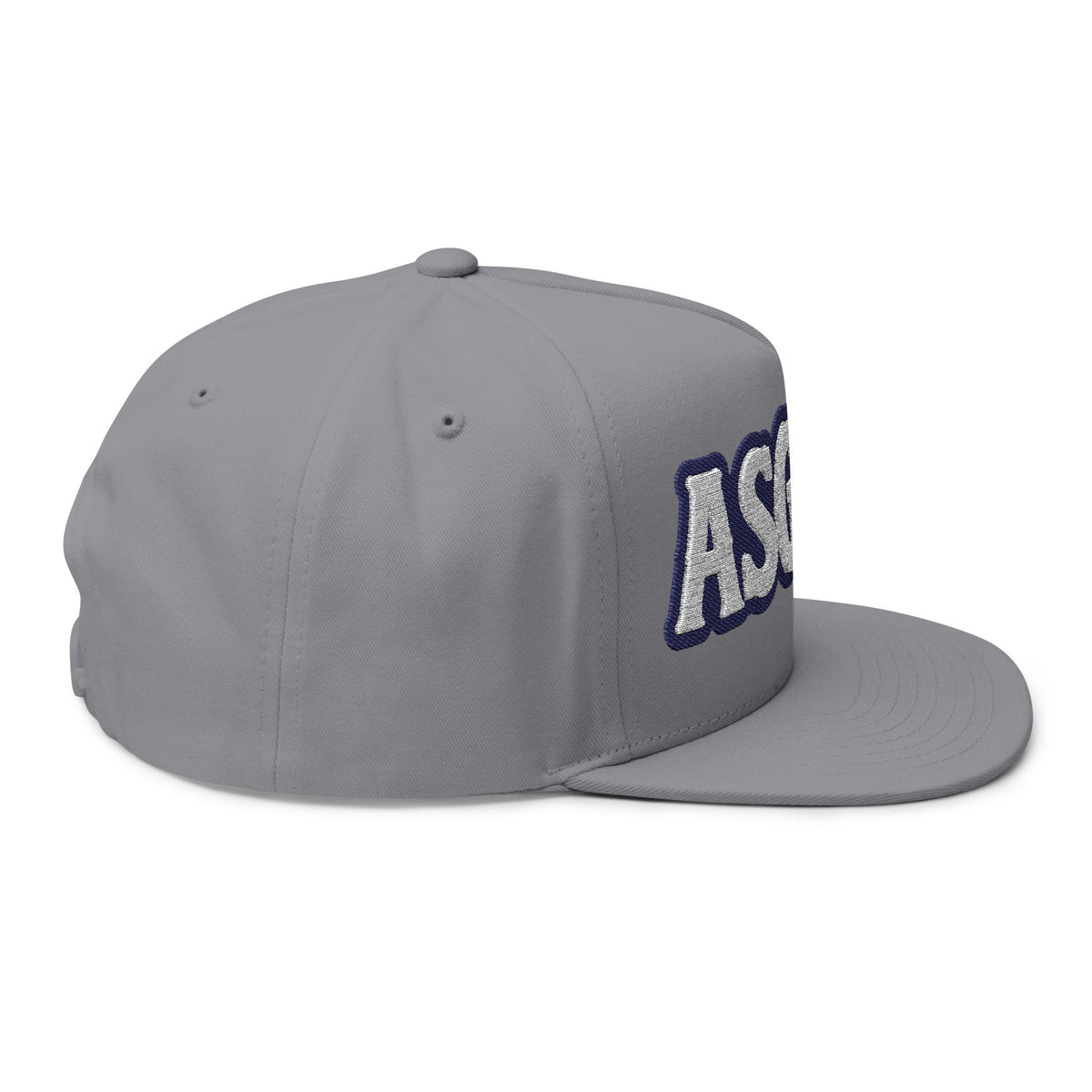 Asgard — Embroidered Flat Bill Cap | Heritage Clothing
