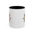 King Harold 'God's Chosen' Fighting Man Banner Coffee Mug | 1066 Battle of Hastings – 11oz