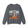1066 Battle of Hastings Sweatshirt — The Last Stand of King Harold
