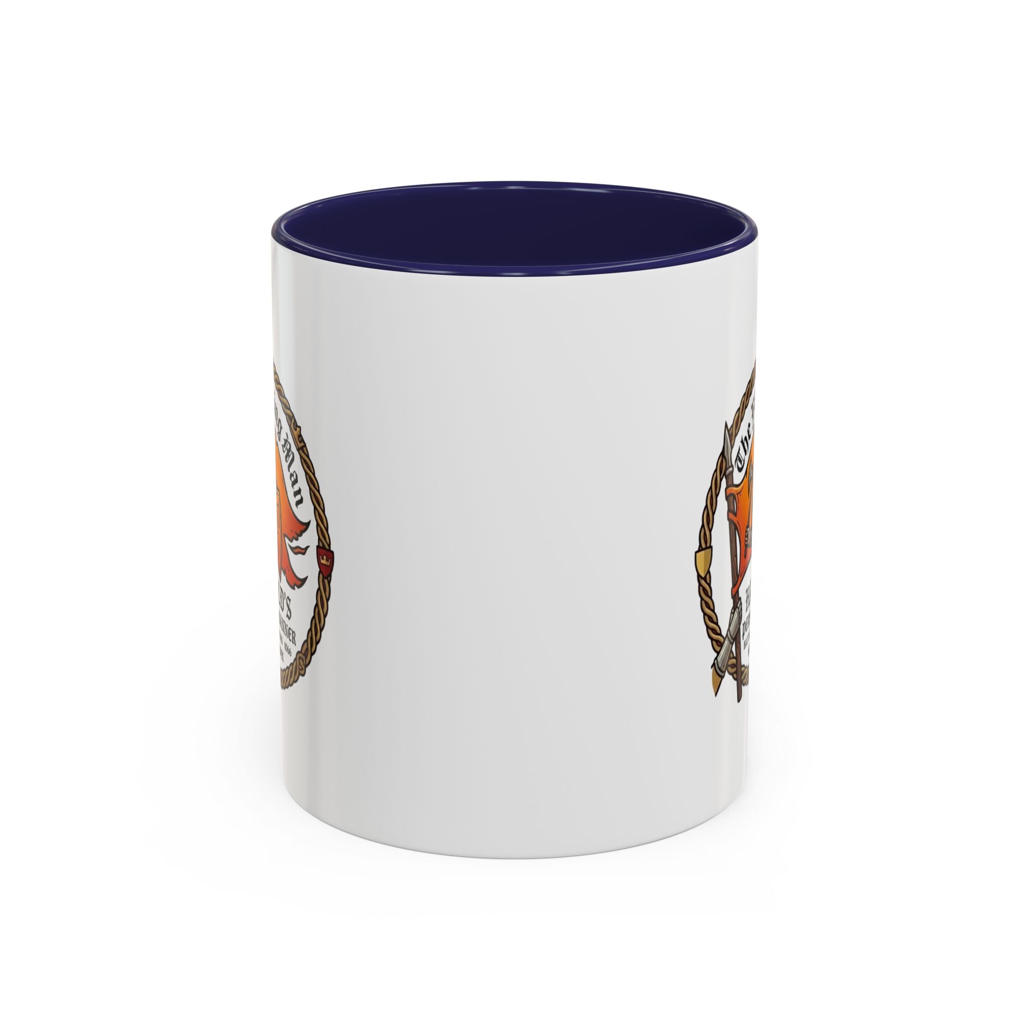 King Harold The Fighting Man Coffee Mug | Last Anglo-Saxon King – 11oz
