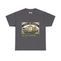 "Stop the Boats" Norman Conquest 1066 Protest T-Shirt | English History Tee