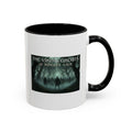 Viking Ghosts of Kingley Vale — 11oz Accent Coffee Mug