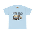 Go A Viking T-Shirt — Longship & Axes Heritage Graphic Tee | Heritage Clothing