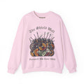 The Shield Wall Farewell UK Tour 1066 Sweatshirt — Unisex Adult Battle Dates Back Print