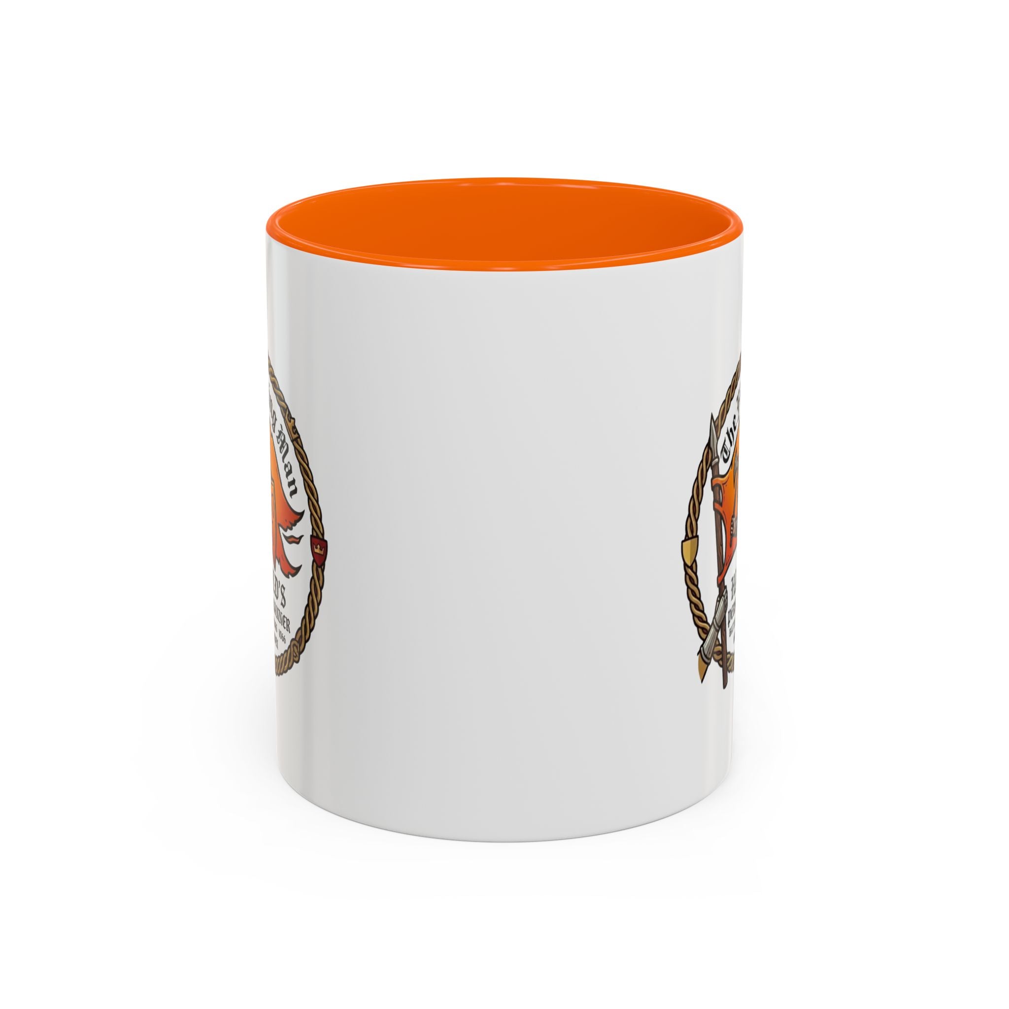 King Harold The Fighting Man Coffee Mug | Last Anglo-Saxon King – 11oz