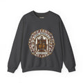 King Harold II Unisex Crewneck Sweatshirt – Medieval Anglo-Saxon Heritage Design