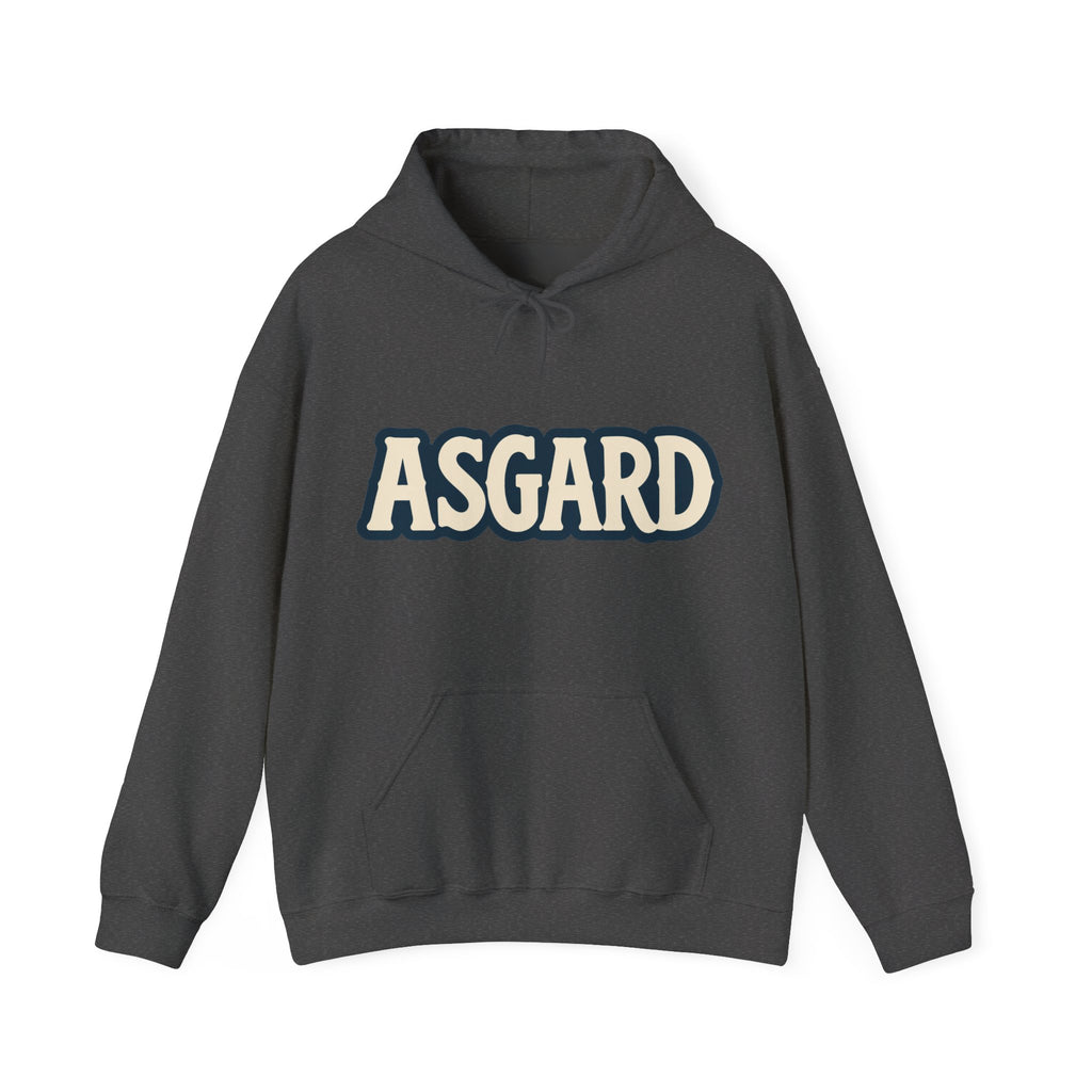 Asgard — Norse Mythology Hoodie | Heritage Clothing