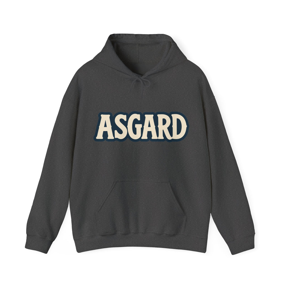 Asgard — Norse Mythology Hoodie | Heritage Clothing