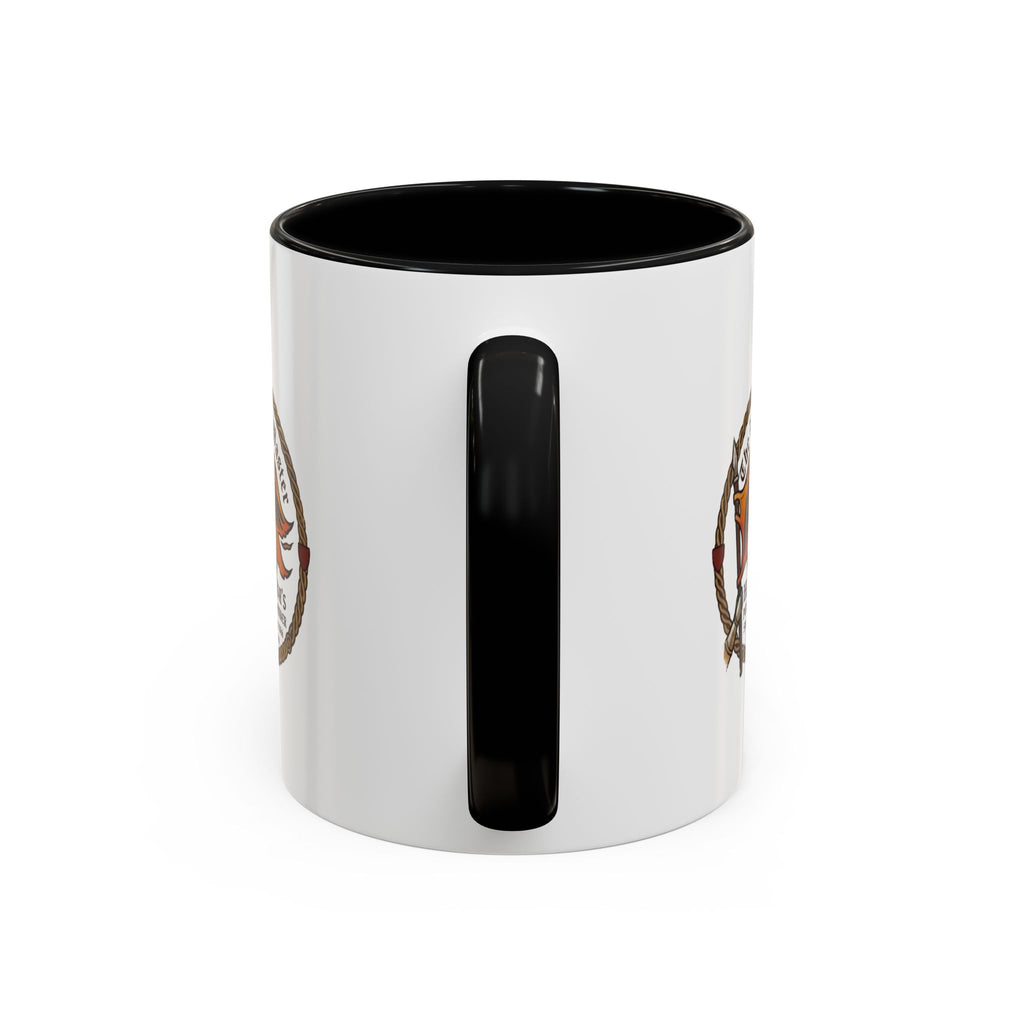 Viking Harald Hardrada 'Land Waster' Coffee Mug Stamford Bridge 1066