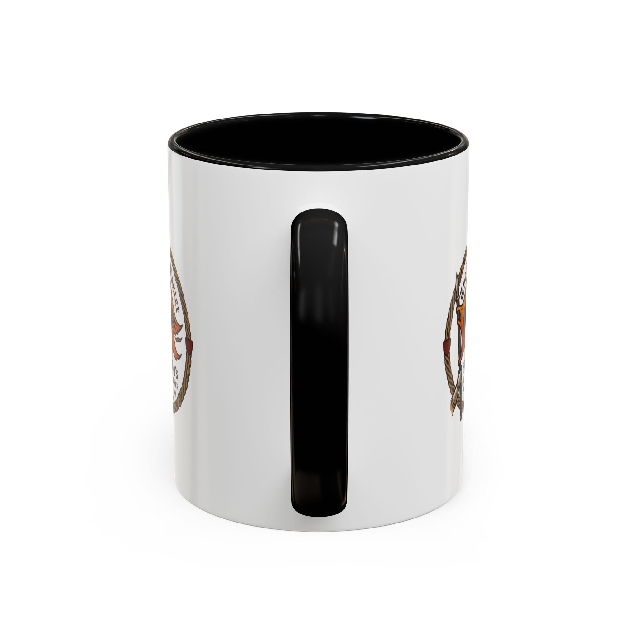 Viking Harald Hardrada 'Land Waster' Coffee Mug Stamford Bridge 1066