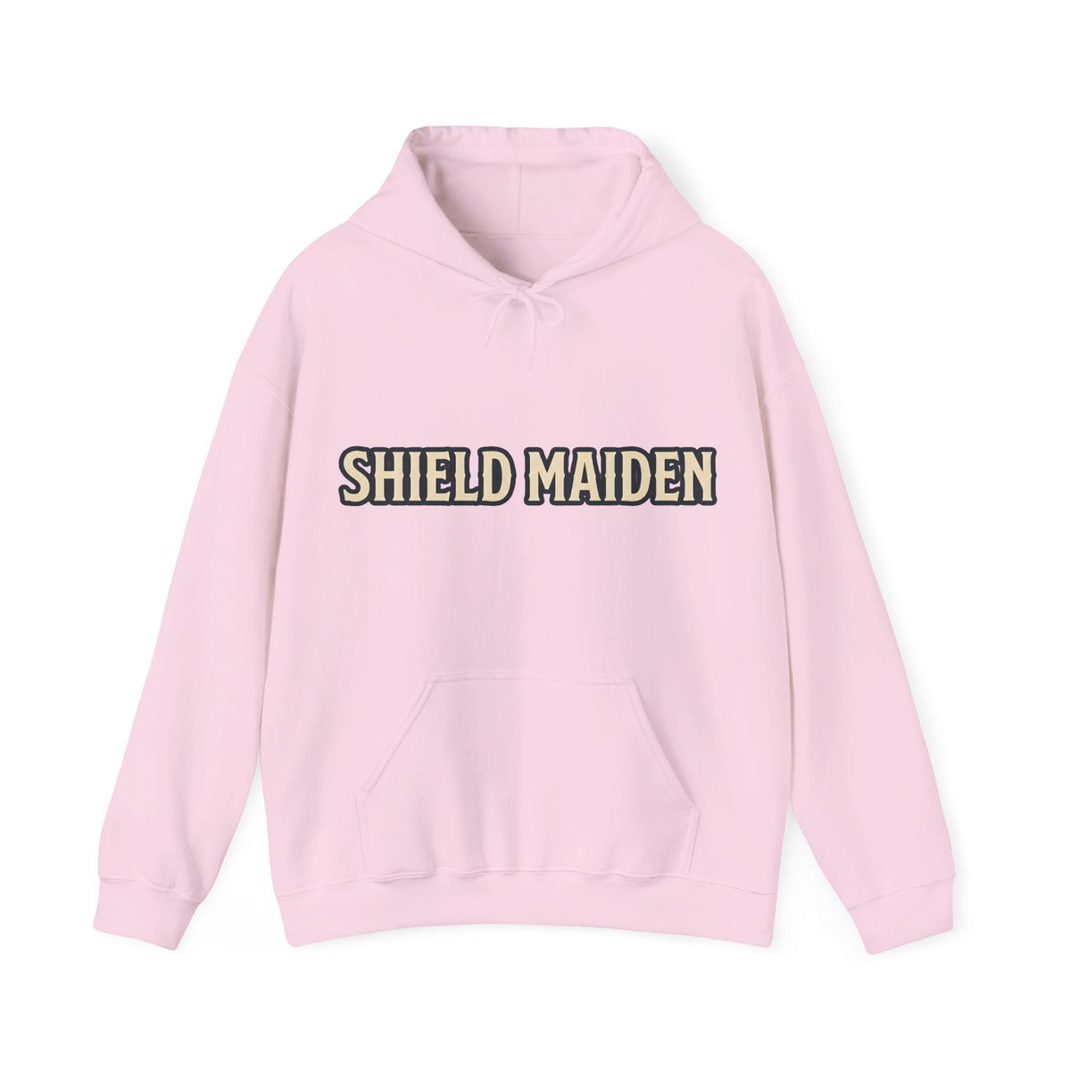 Shield Maiden — Norse Heritage Hoodie | Heritage Clothing