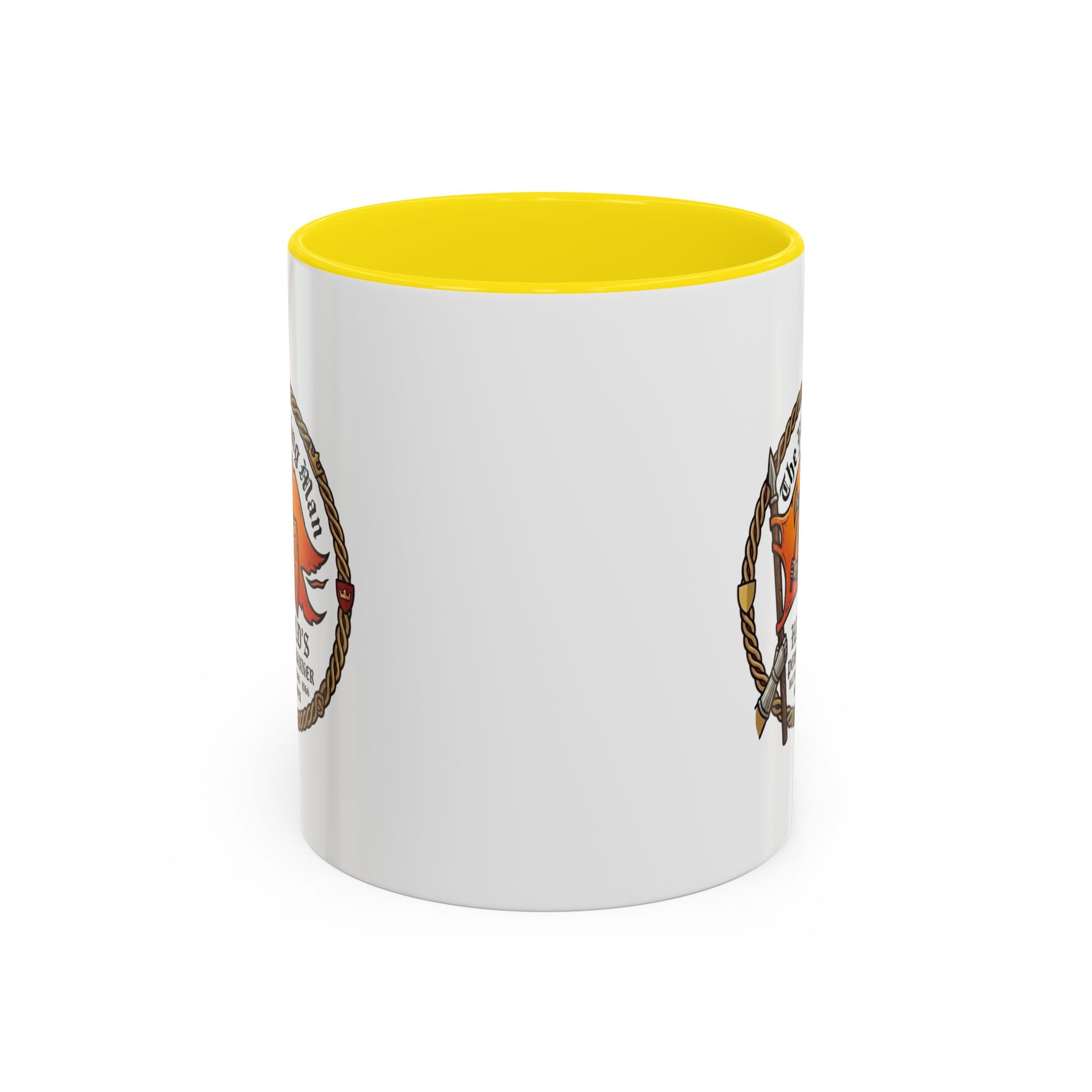 King Harold The Fighting Man Coffee Mug | Last Anglo-Saxon King – 11oz