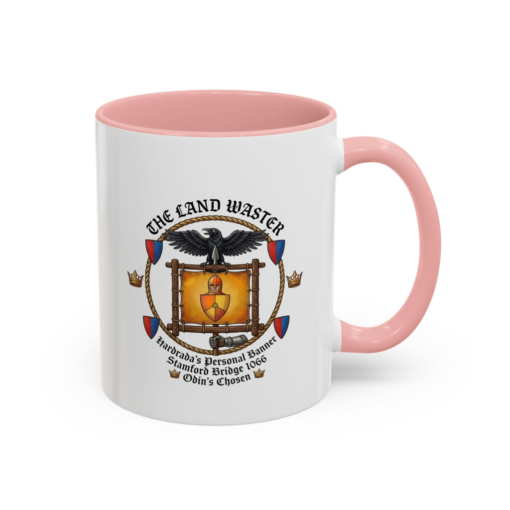 Harald Hardrada 'The Land Waster' Coffee Mug | Stamford Bridge 1066 – 11oz