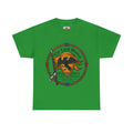Stamford Bridge 1066 Unisex T-Shirt | Harald Hardrada 'Land Waster' Banner | Viking Heritage Tee