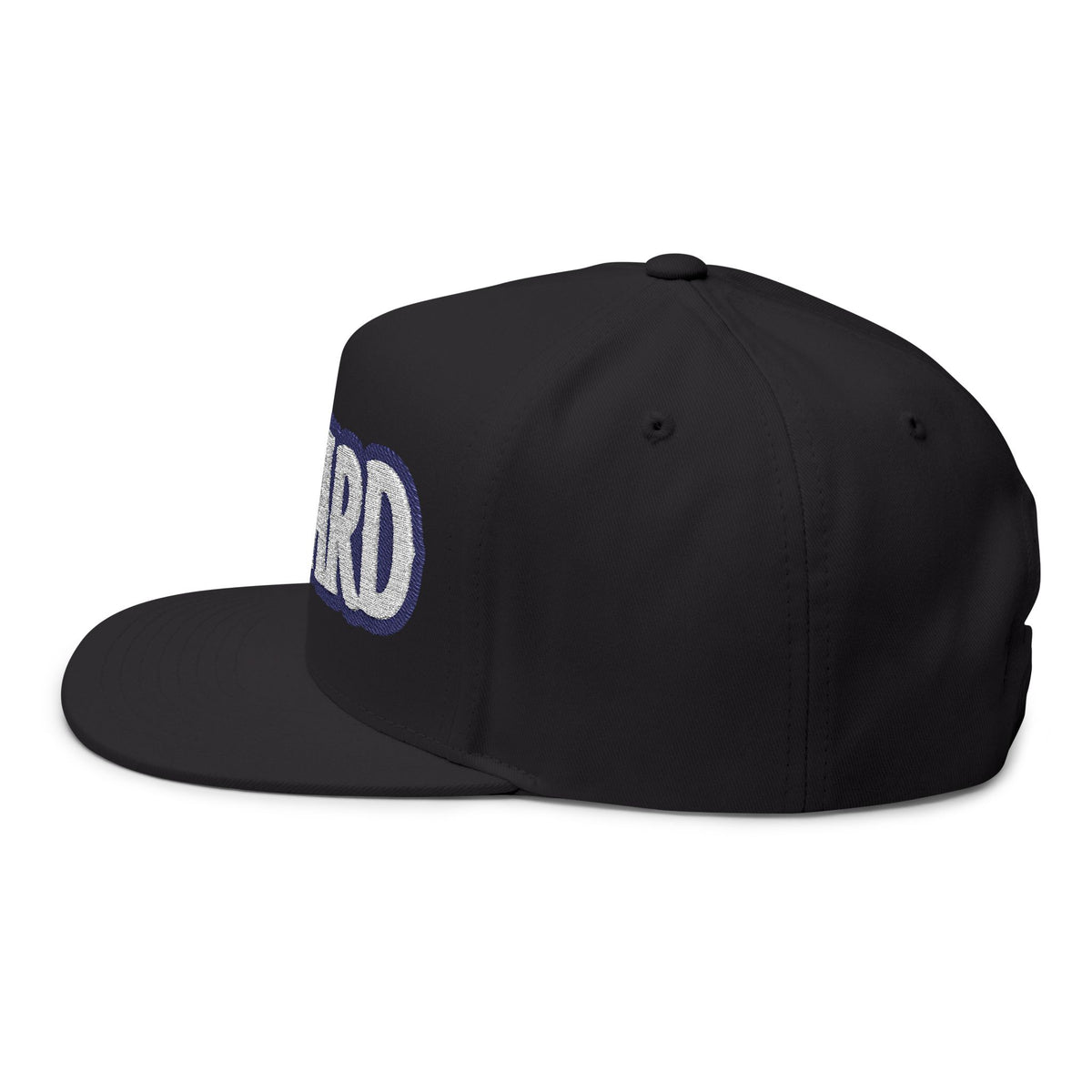 Asgard — Embroidered Flat Bill Cap | Heritage Clothing