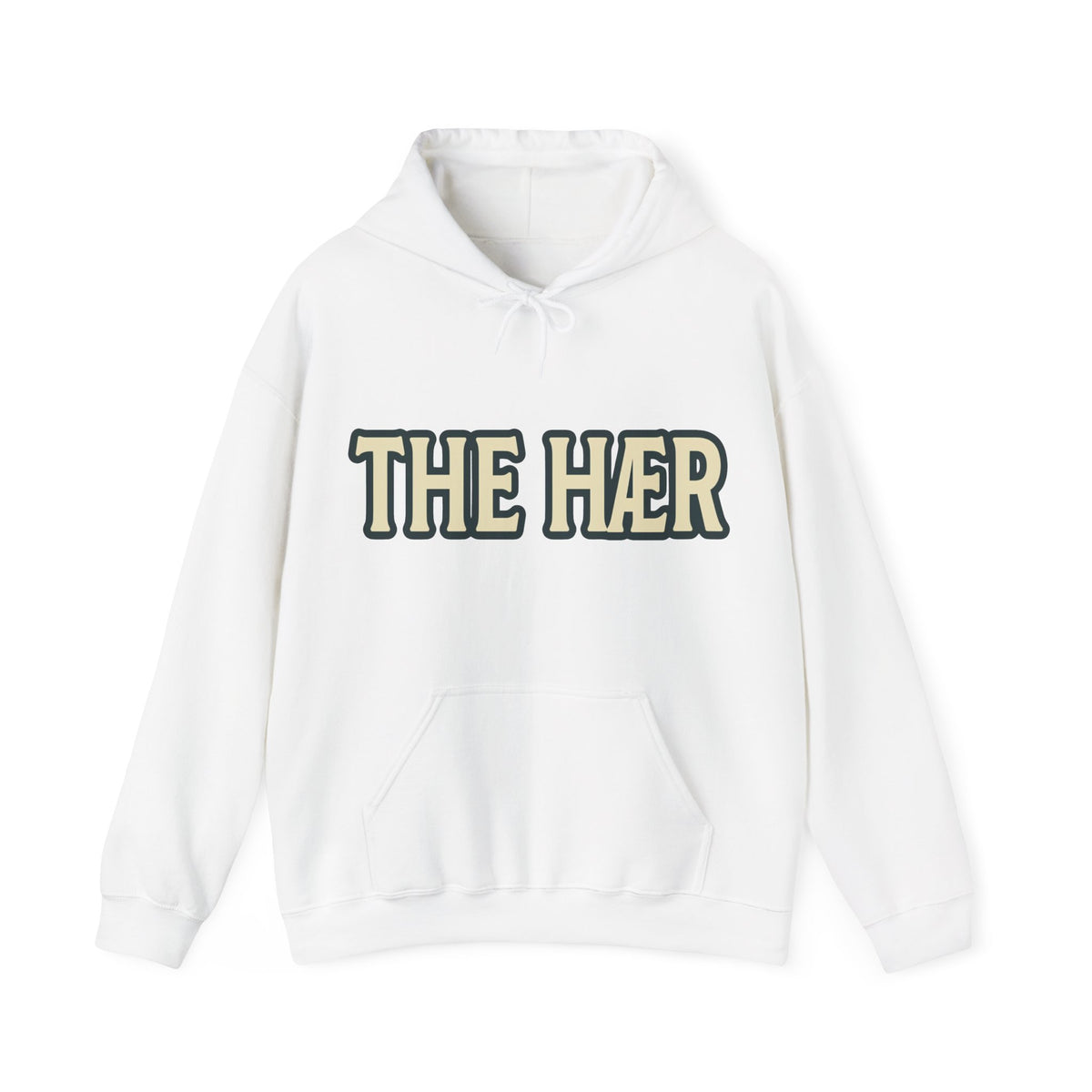 The Hær — Viking Army Hoodie | Heritage Clothing