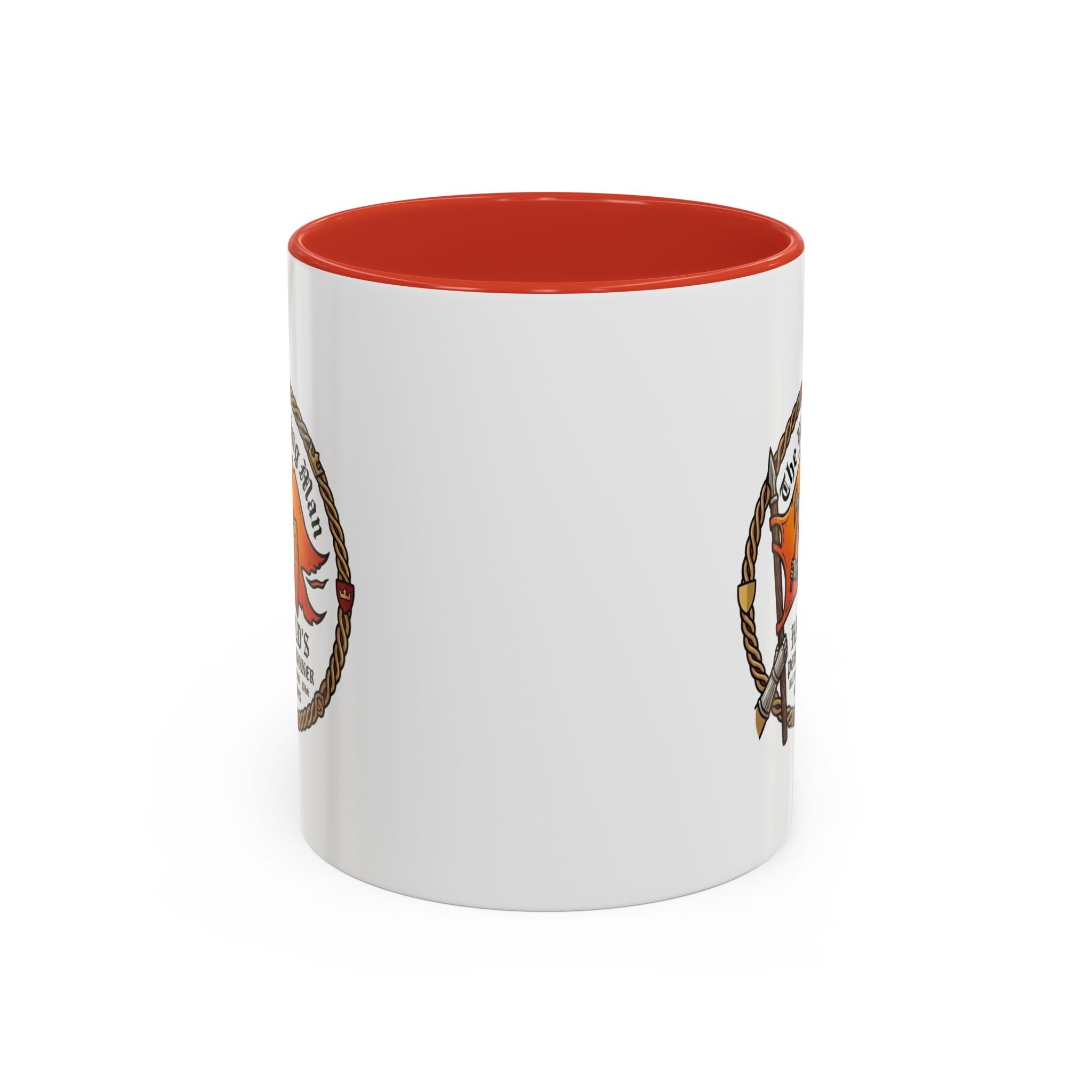 King Harold The Fighting Man Coffee Mug | Last Anglo-Saxon King – 11oz