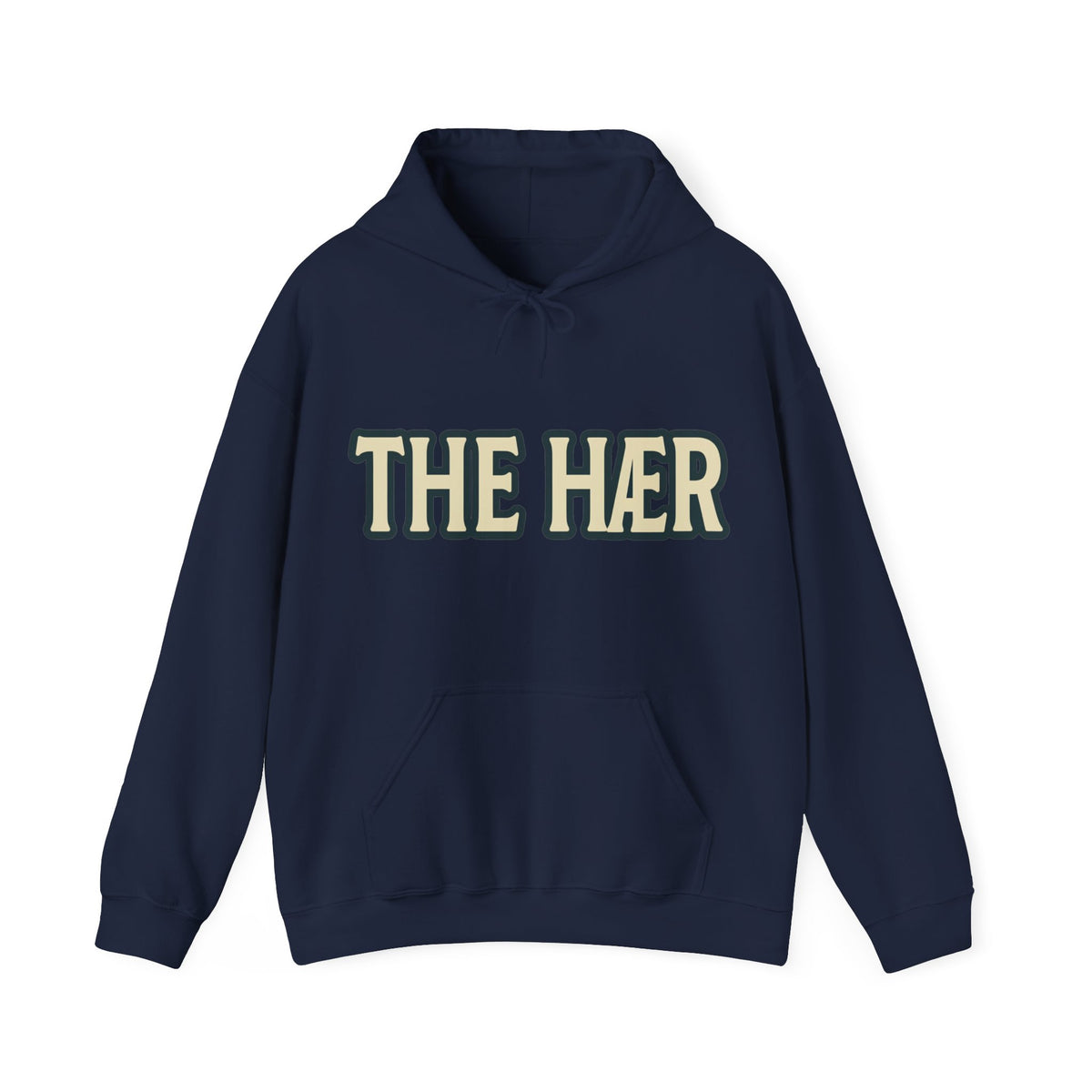 The Hær — Viking Army Hoodie | Heritage Clothing