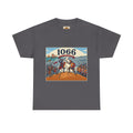 1066 Battle of Hastings Unisex Tee - Last Stand of the Saxon King T-Shirt