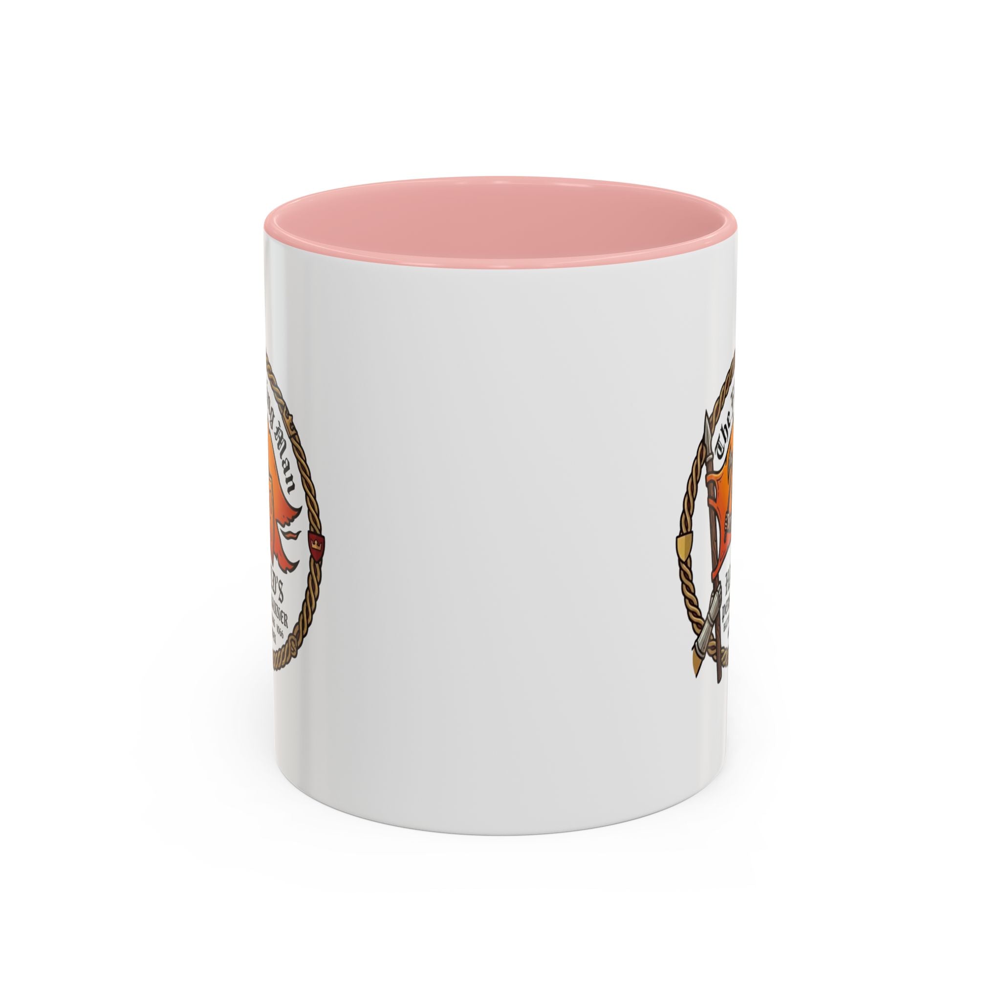 King Harold The Fighting Man Coffee Mug | Last Anglo-Saxon King – 11oz