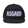 Asgard — Embroidered Flat Bill Cap | Heritage Clothing