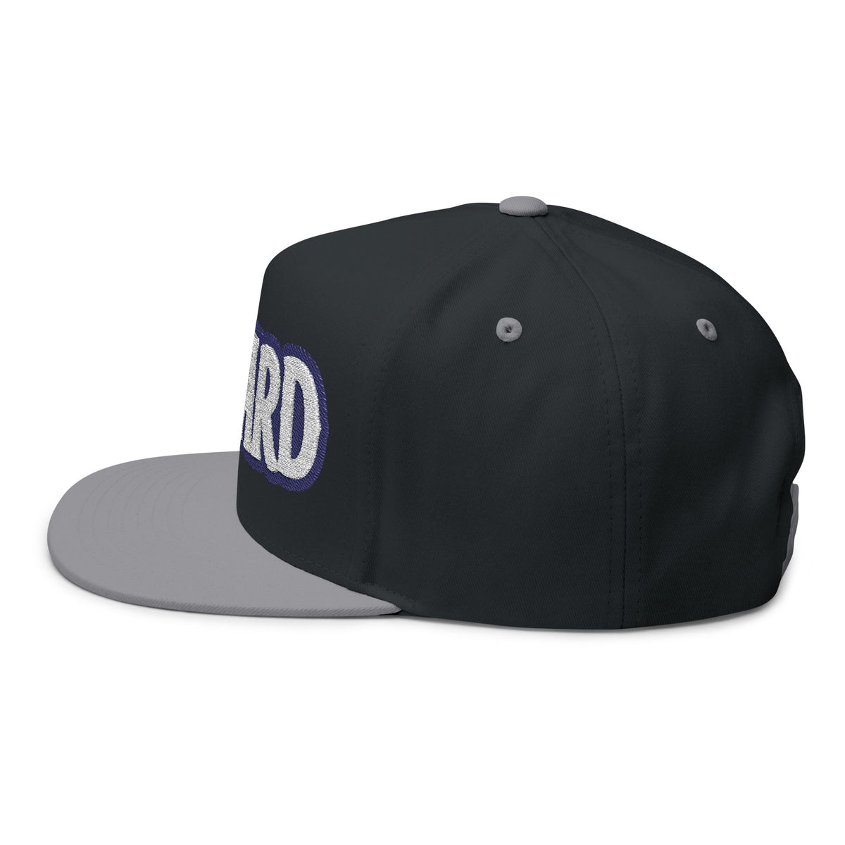Asgard — Embroidered Flat Bill Cap | Heritage Clothing