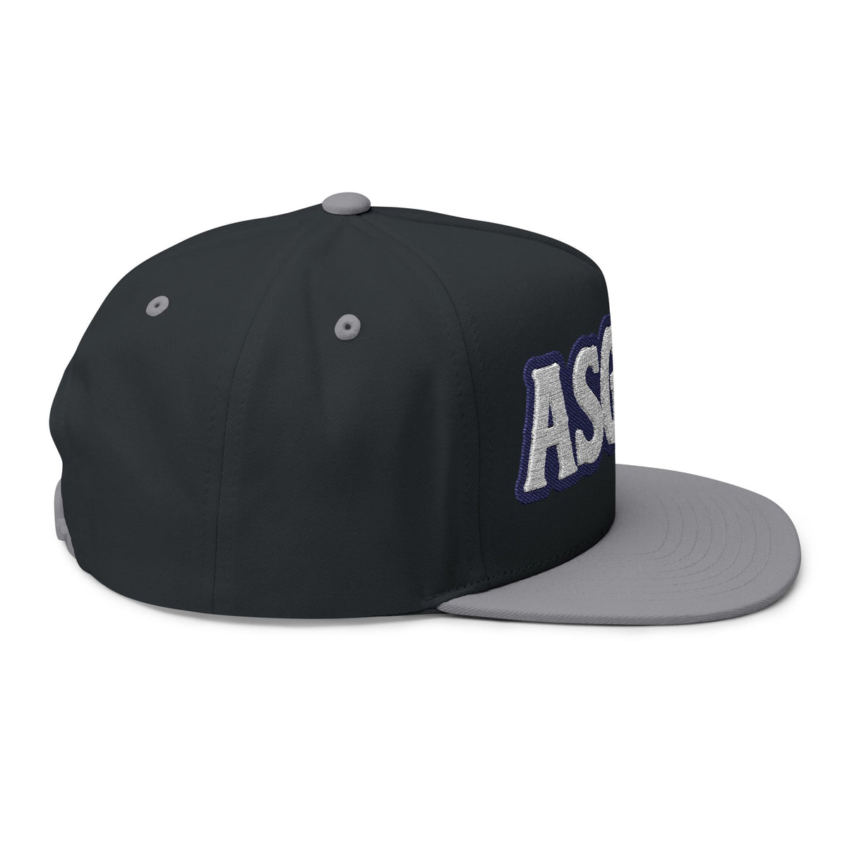 Asgard — Embroidered Flat Bill Cap | Heritage Clothing
