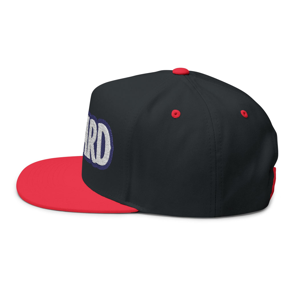 Asgard — Embroidered Flat Bill Cap | Heritage Clothing