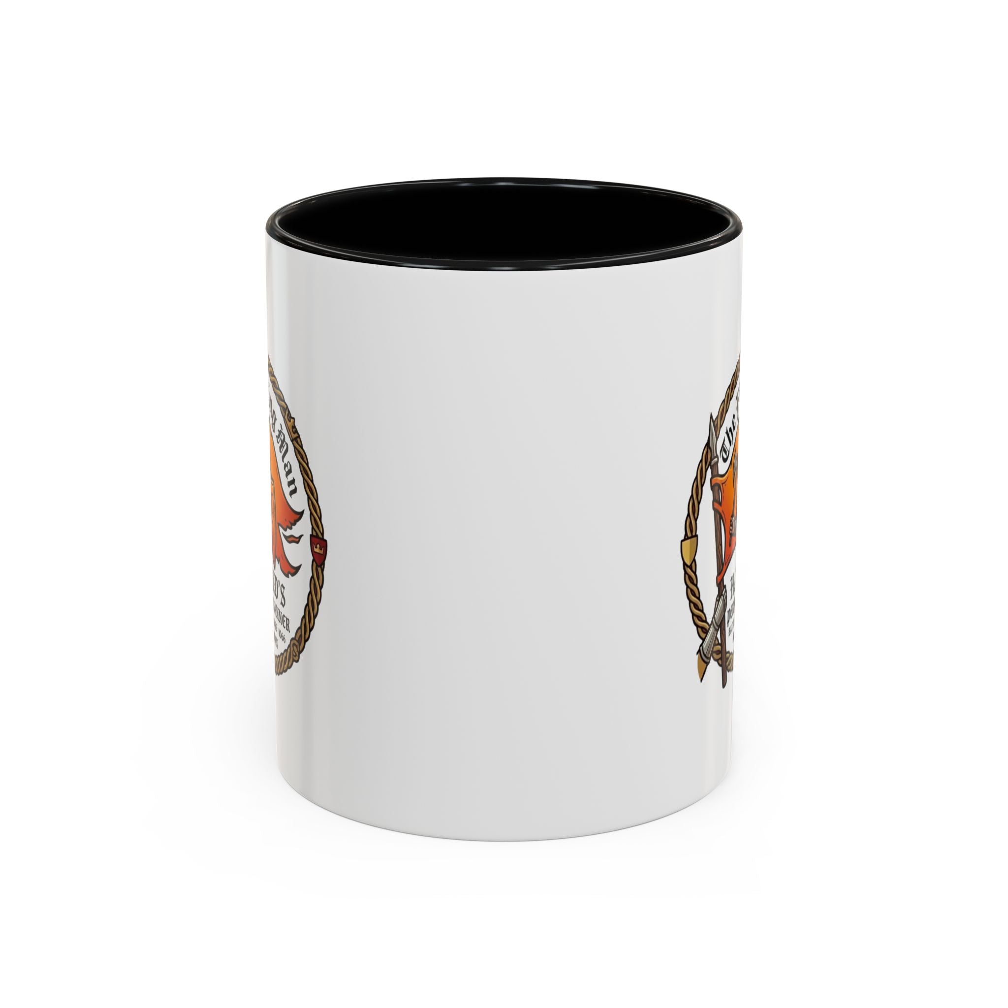 King Harold The Fighting Man Coffee Mug | Last Anglo-Saxon King – 11oz