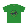 Sleipnir T-Shirt | Unisex Viking Norse Mythology Tee | Wild Hunt Odin's Eight-Legged Horse