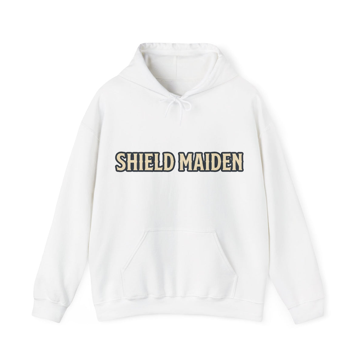 Shield Maiden — Norse Heritage Hoodie | Heritage Clothing