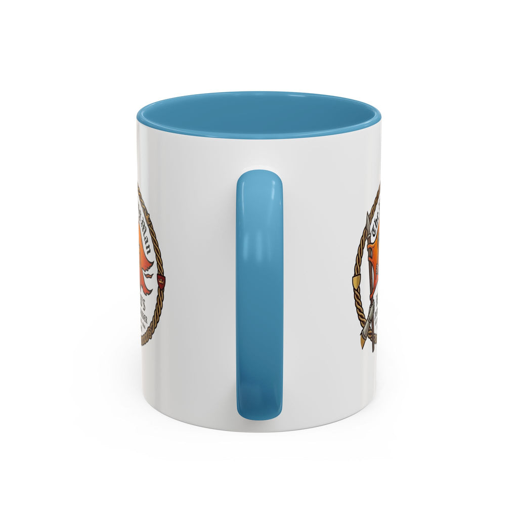 King Harold The Fighting Man Coffee Mug | Last Anglo-Saxon King – 11oz