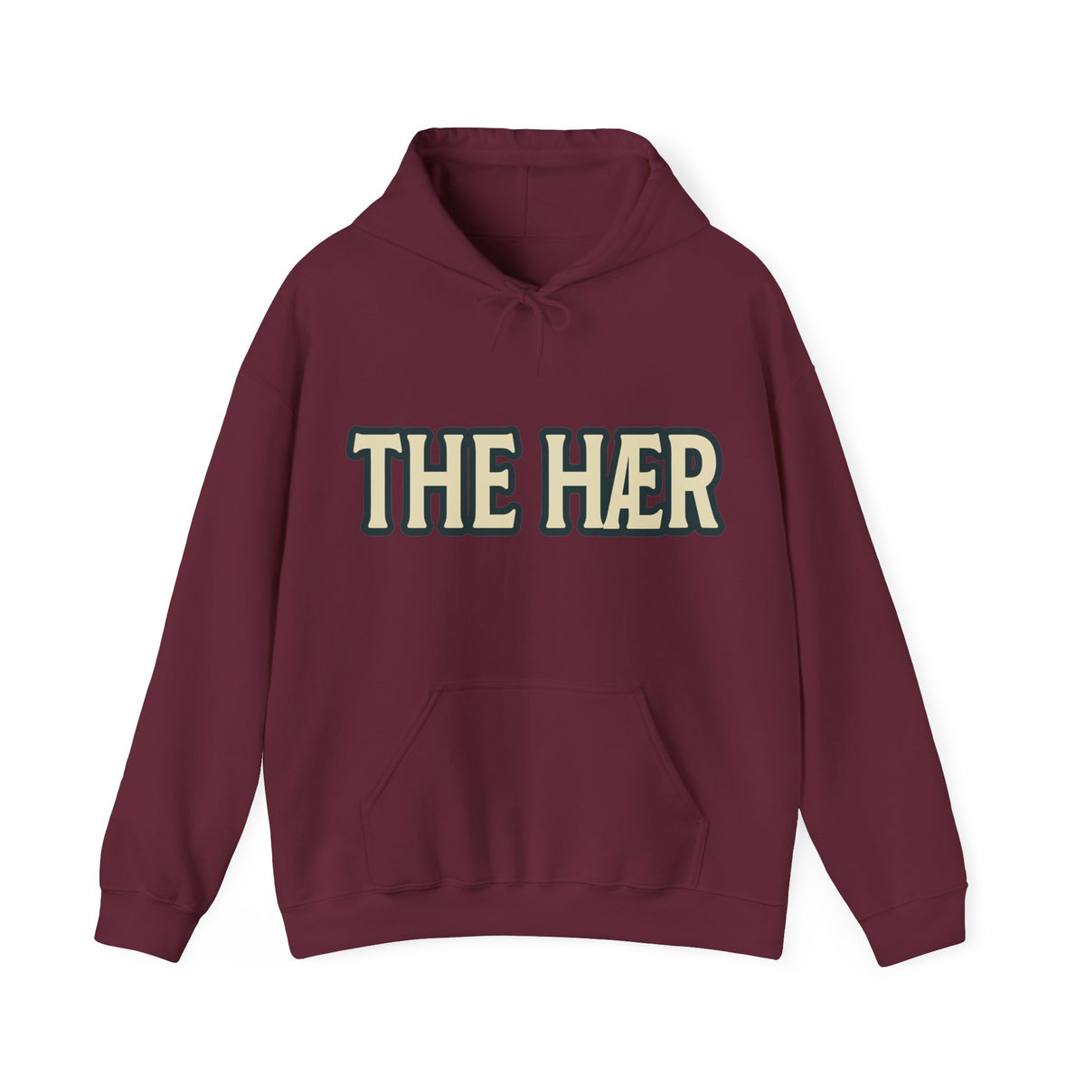 The Hær — Viking Army Hoodie | Heritage Clothing