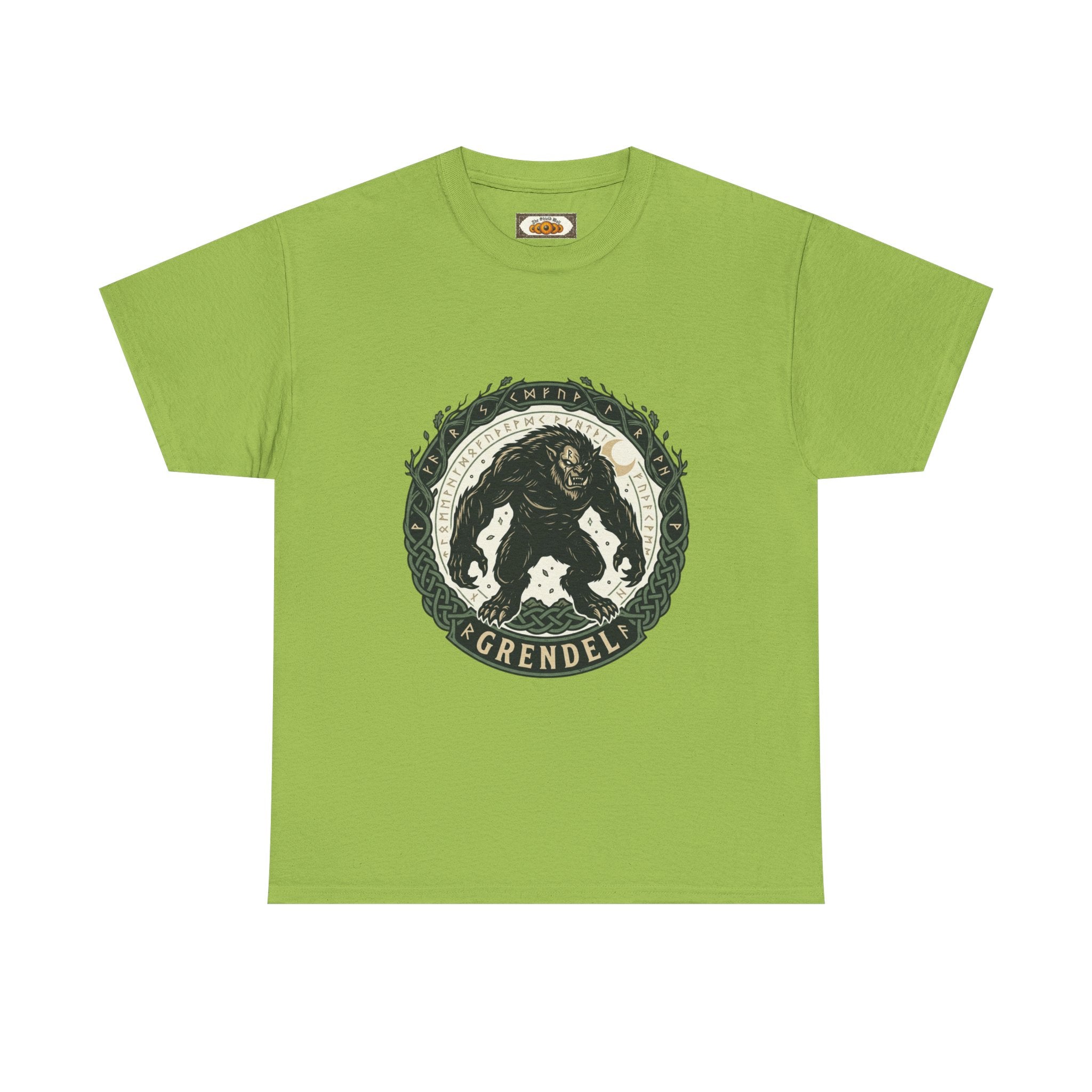 Grendel T-Shirt | Unisex Beowulf Anglo-Saxon Myth Tee