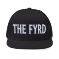 The Fyrd — Embroidered Flat Bill Cap | Heritage Clothing