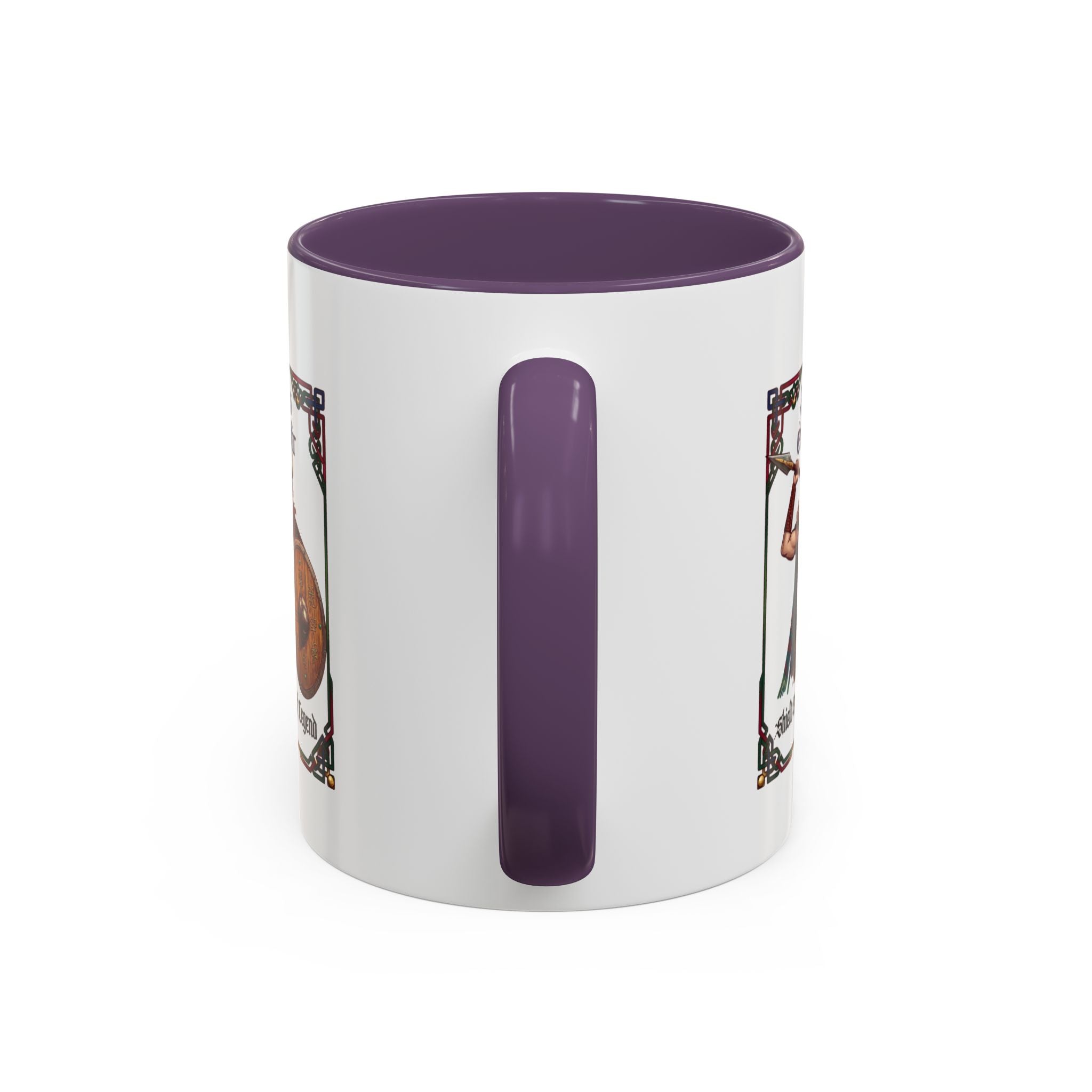 Freydís Eiríksdóttir Shield Maiden Coffee Mug | Viking Norse History Gift – 11oz