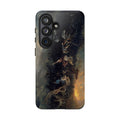 The Wild Hunt of Odin Phone Case — Peter Nicolai Arbo 1872 | Norse Wall Art