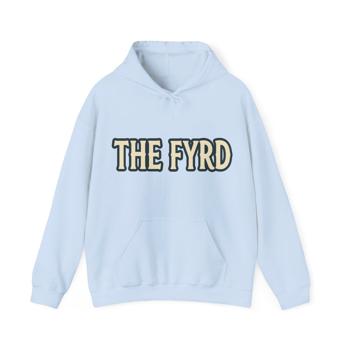 The Fyrd — Anglo-Saxon Heritage Hoodie | Heritage Clothing