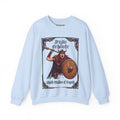 Freydís Eiríksdóttir Shield Maiden Sweatshirt | Norse Viking Warrior Woman
