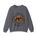 Harald Hardrada 'Land Waster' Unisex Crewneck Sweatshirt | Stamford Bridge 1066 | Viking Heritage