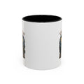 Thunor Hammer Coffee Mug — Anglo-Saxon God of Thunder | 11oz Accent Mug