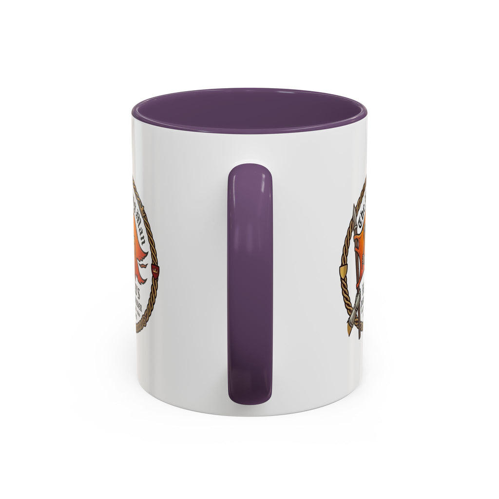King Harold The Fighting Man Coffee Mug | Last Anglo-Saxon King – 11oz