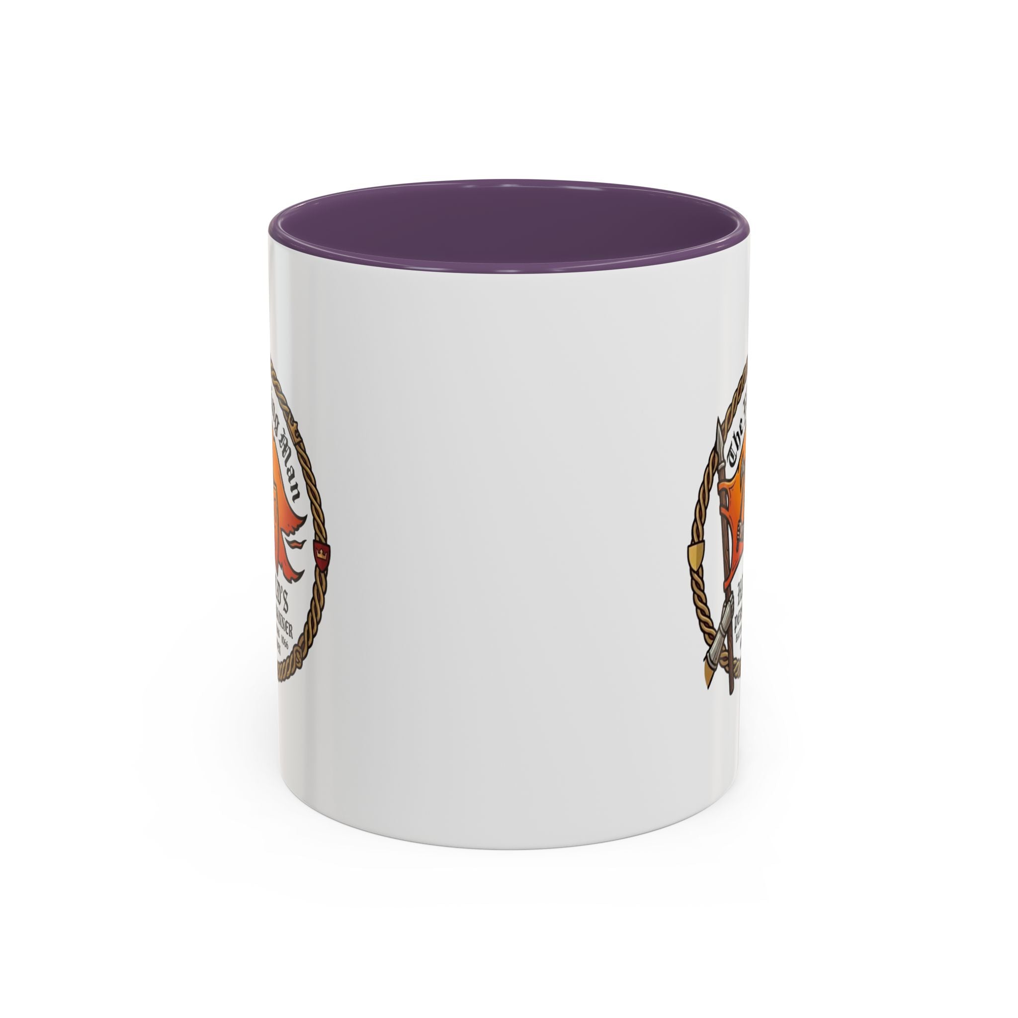 King Harold The Fighting Man Coffee Mug | Last Anglo-Saxon King – 11oz